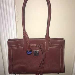 Authentic Dooney & Bourke